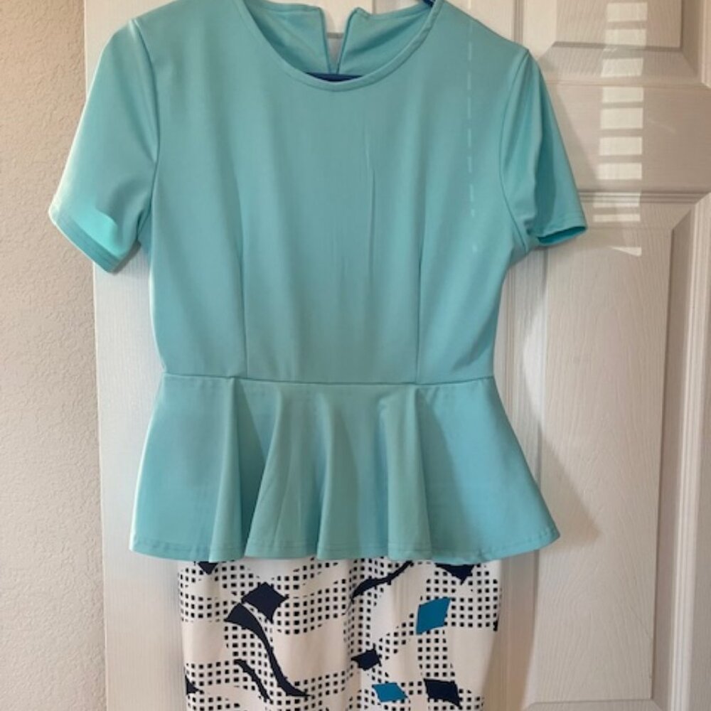 Woman's Business Dress